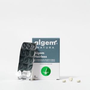 Algem hairloss