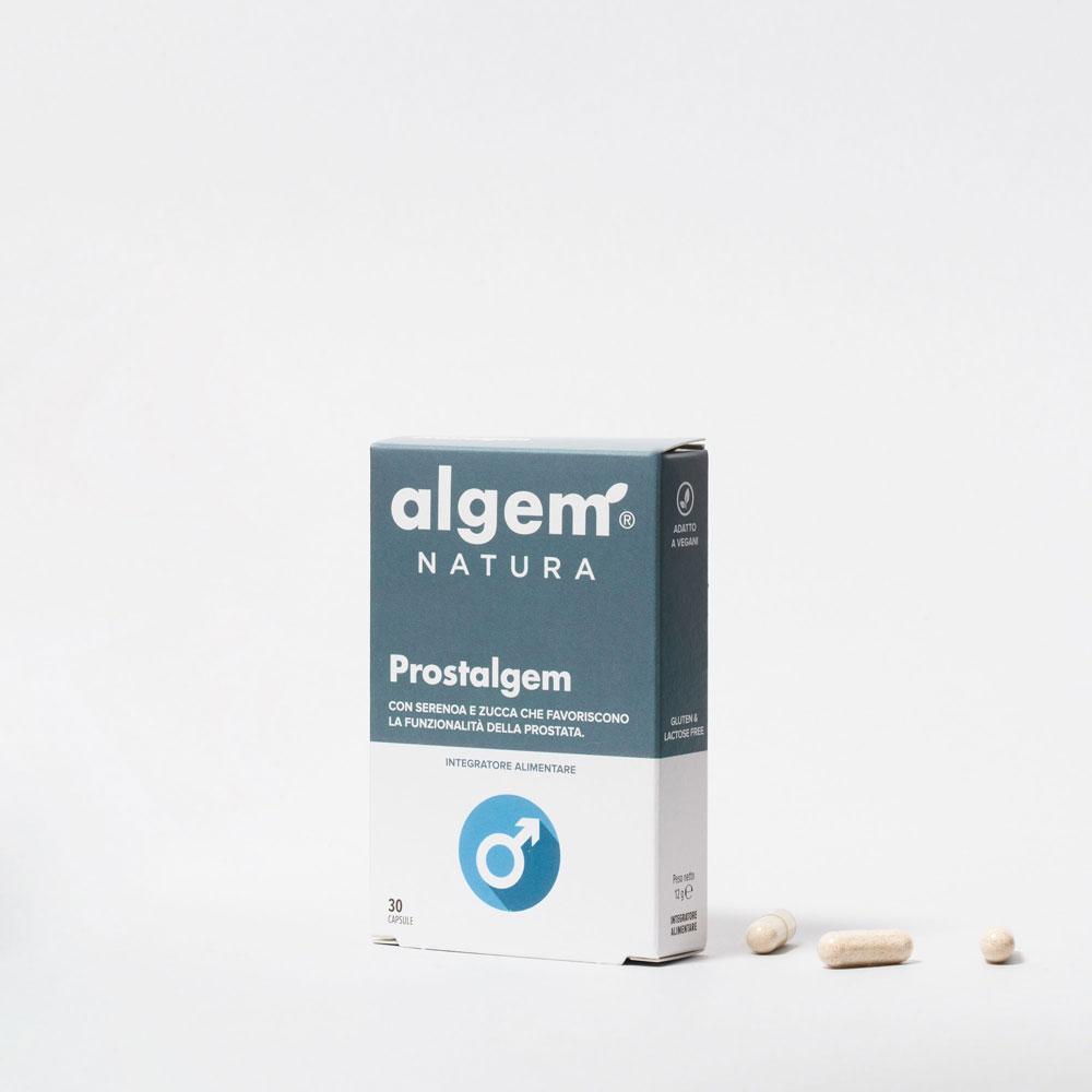 Prostalgem ALGEM NATURA 30 capsule