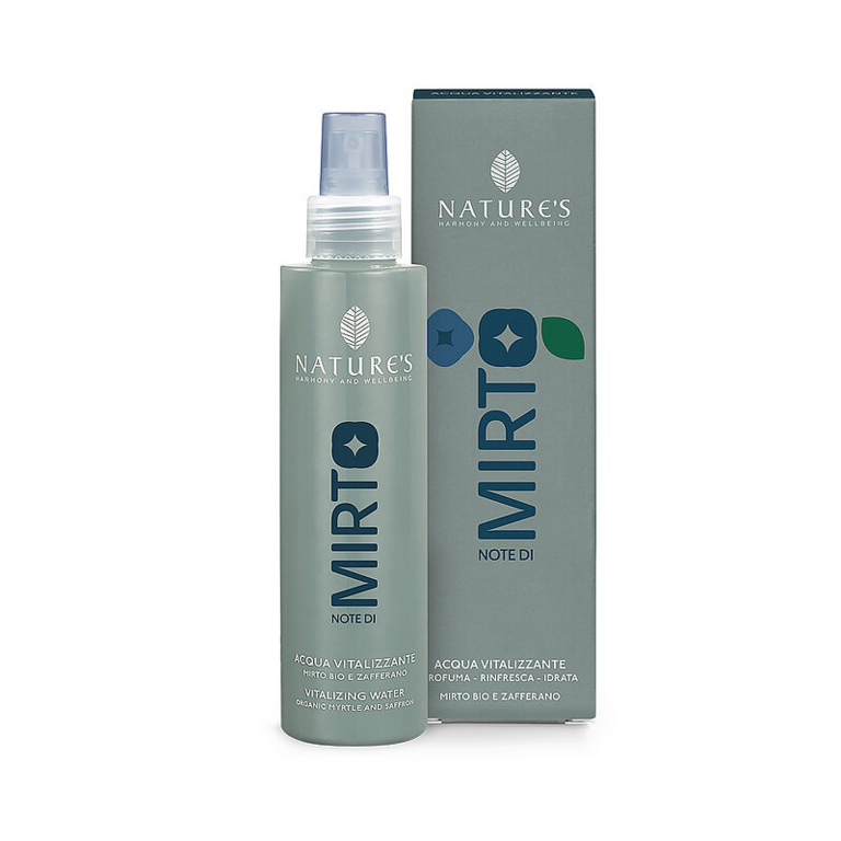 Nature's Acqua Vitalizzante Mirto 150 ml Bios Line