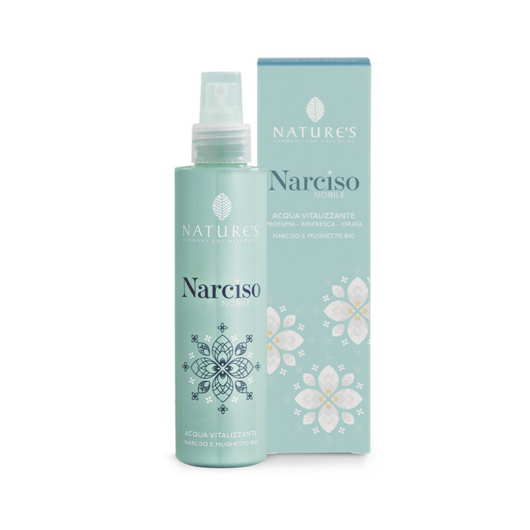 Nature's Acqua Vitalizzante Narciso 150 ml Bios Line