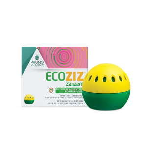 Ecoziz zanzare diffusore ambiente