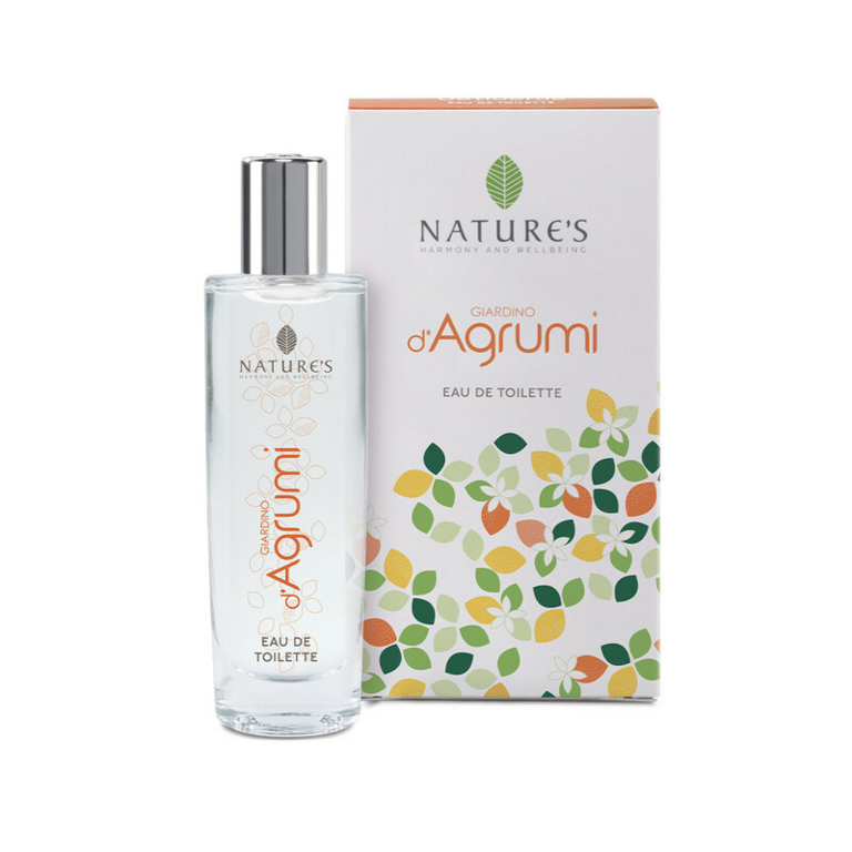 Nature's Giardino d'Agrumi Eau de Toilette 50 ml Bios Line