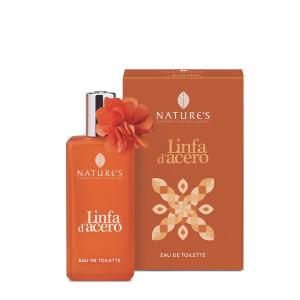 Nature's linfa d'acero eau de toilette