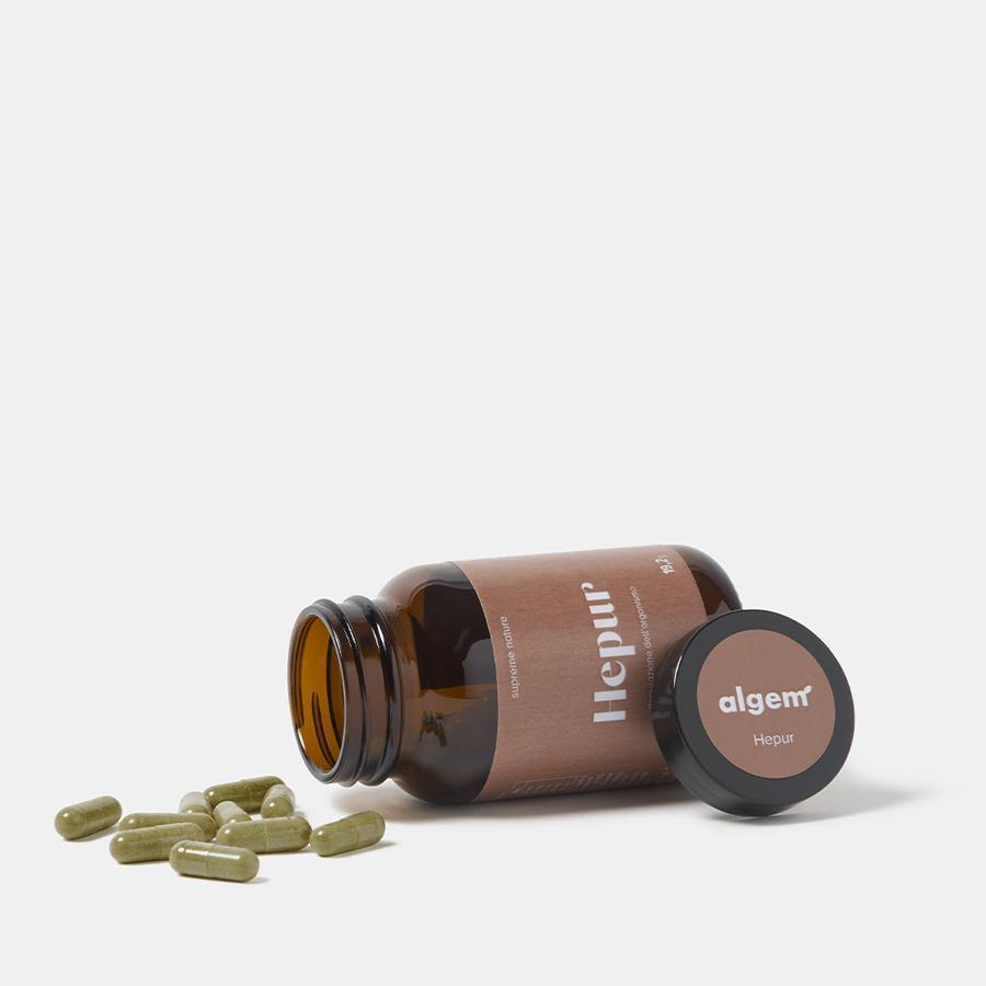 Supreme Hepur ALGEM NATURA 40 capsule