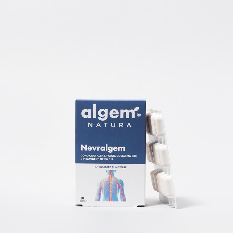 Nevralgem ALGEM NATURA 30 capsule