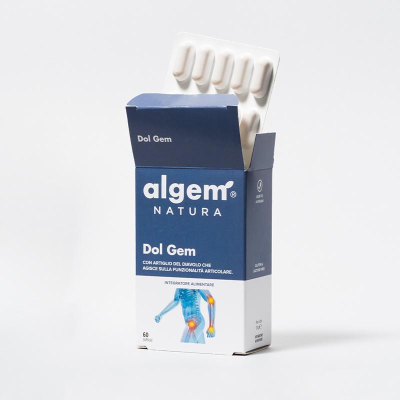 Dol Gem ALGEM NATURA 60 capsule