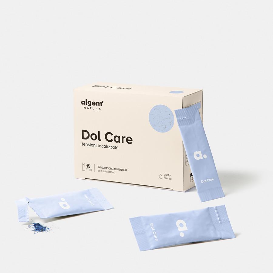 Dol Care ALGEM NATURA 15 Stick